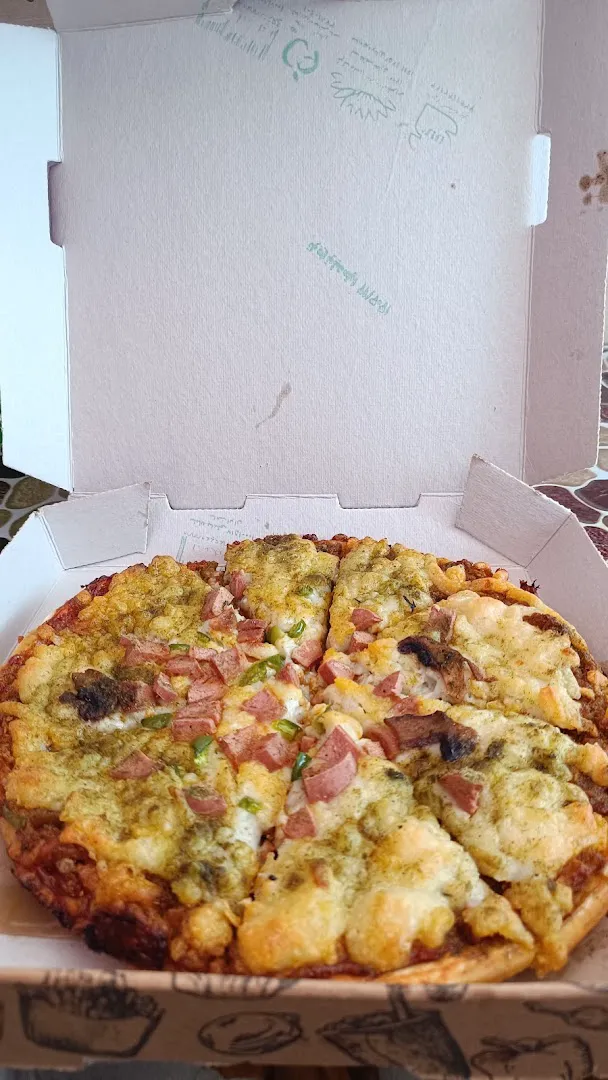 فست فود و گیم نشاط مهران (شعبه اصلی)