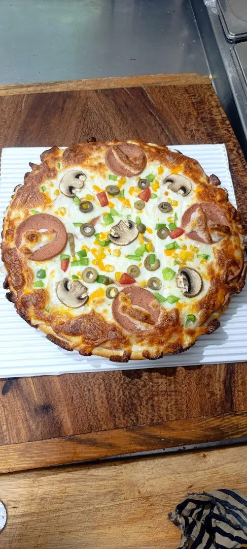 فست فود پاندا (شعبه اصلی)