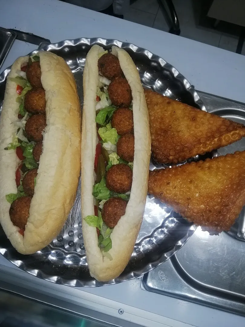 فست فود بهار خوزستان 7 (شعبه اصلی)