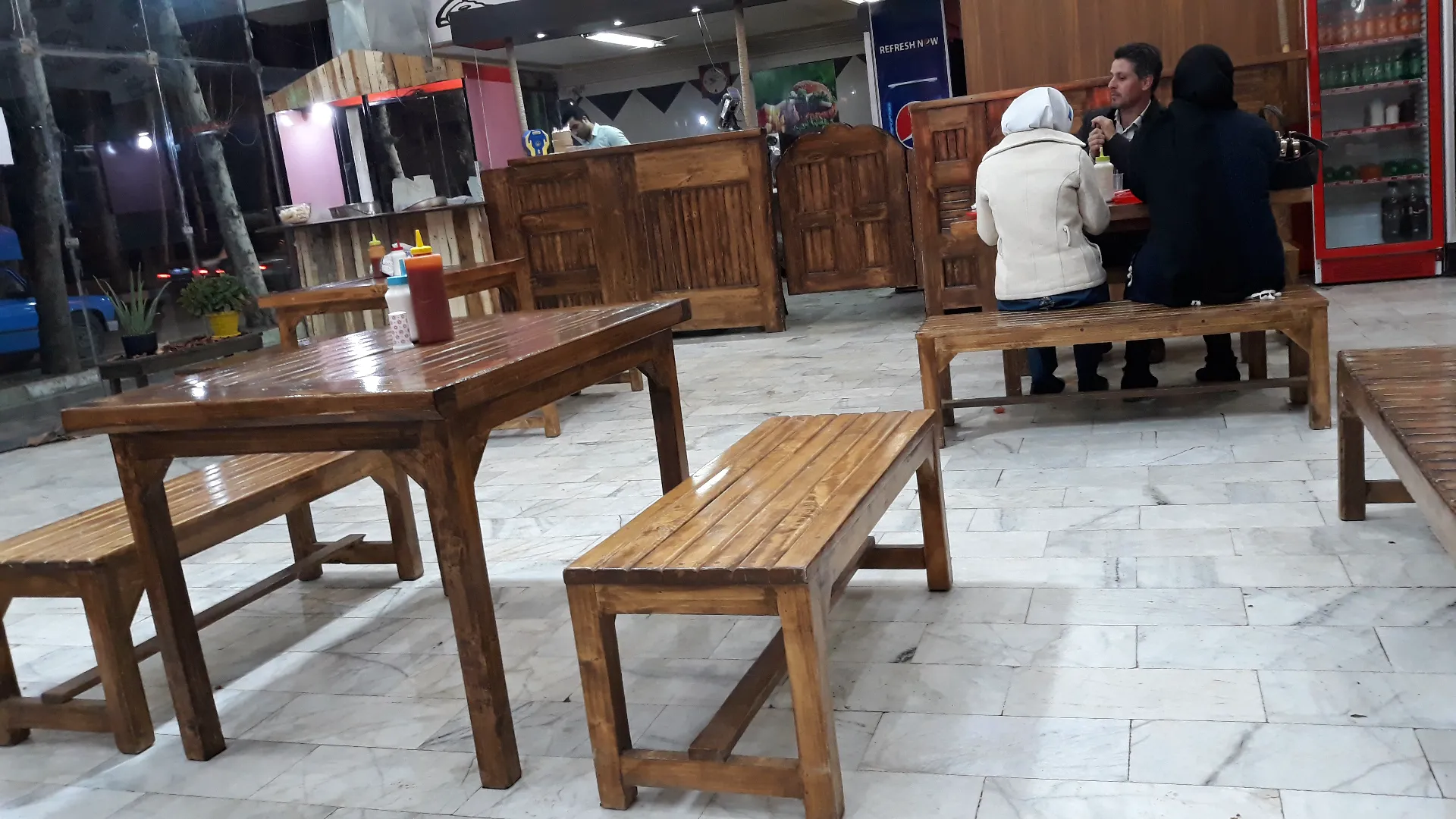 پیتزا فست فود سلطان (شعبه اصلی) - تصویر 2