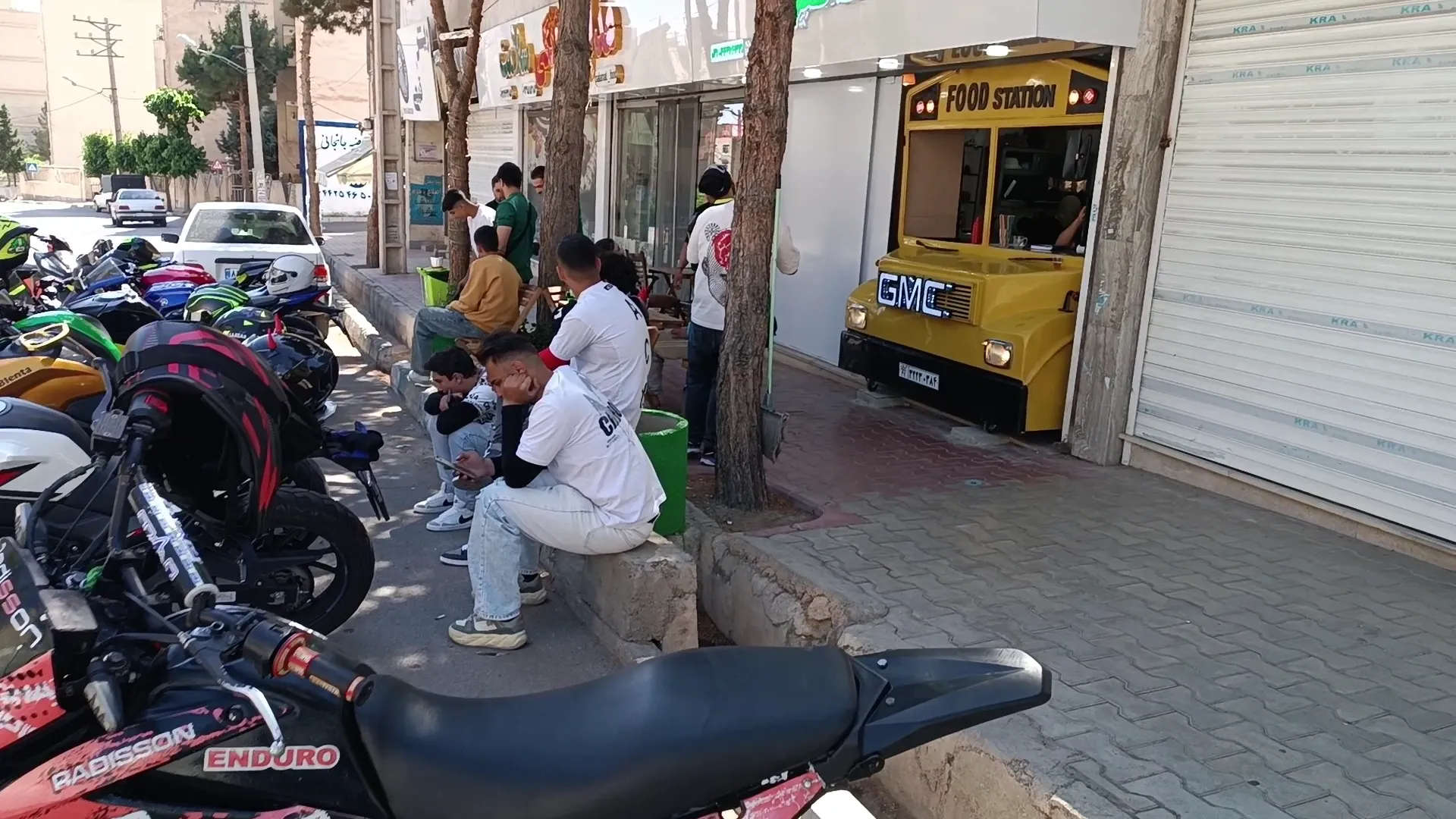 فست فود کاکتوس (شعبه اصلی) - تصویر 2