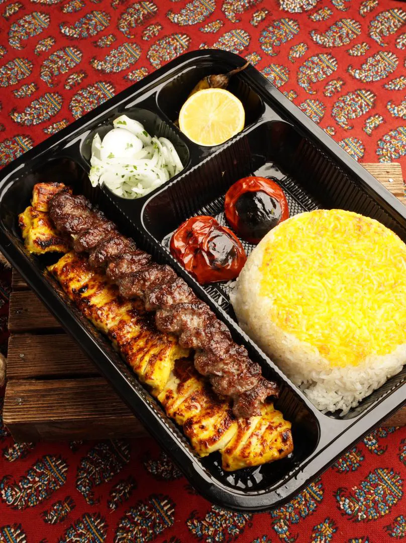 کترینگ و فست فود ممدخان (شعبه اصلی) - تصویر 2