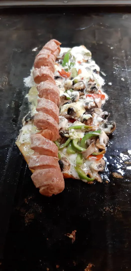 فست فود خونه باجی (شعبه اصلی)