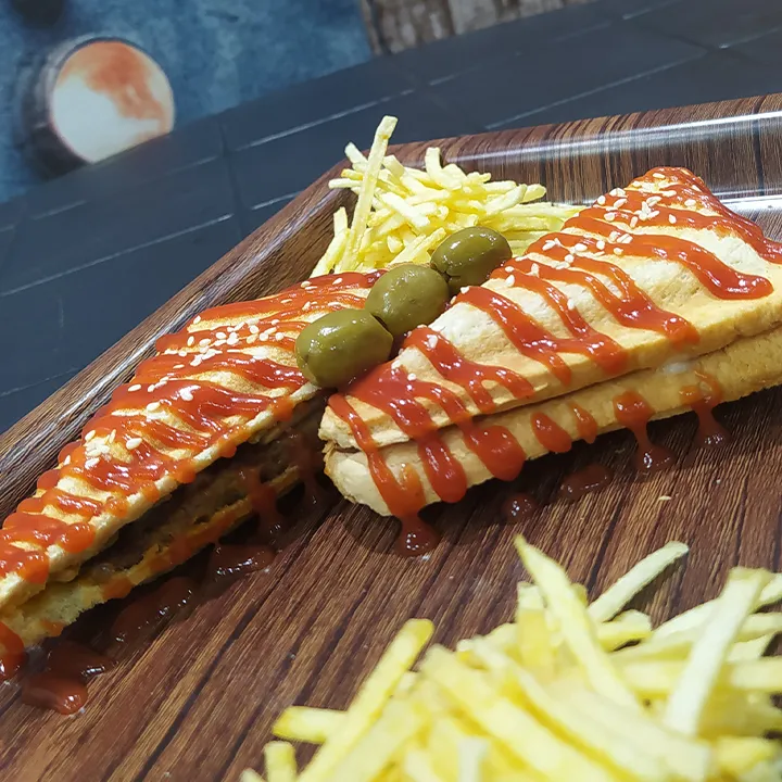 mr snack - مستر اسنک (شعبه اصلی)