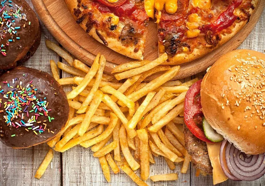 فست فود باواریا (شعبه اصلی)
