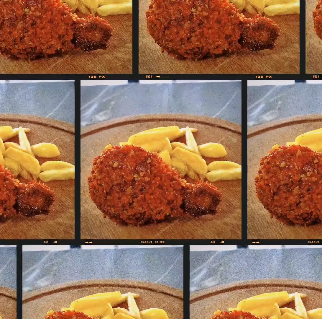 فست فود چند کیلویی (شعبه اصلی)