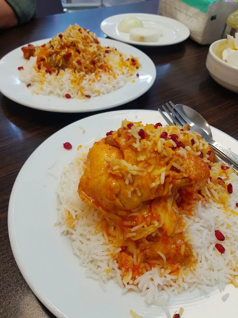 رستوران حاج مجید چلوپز (شعبه اصلی)
