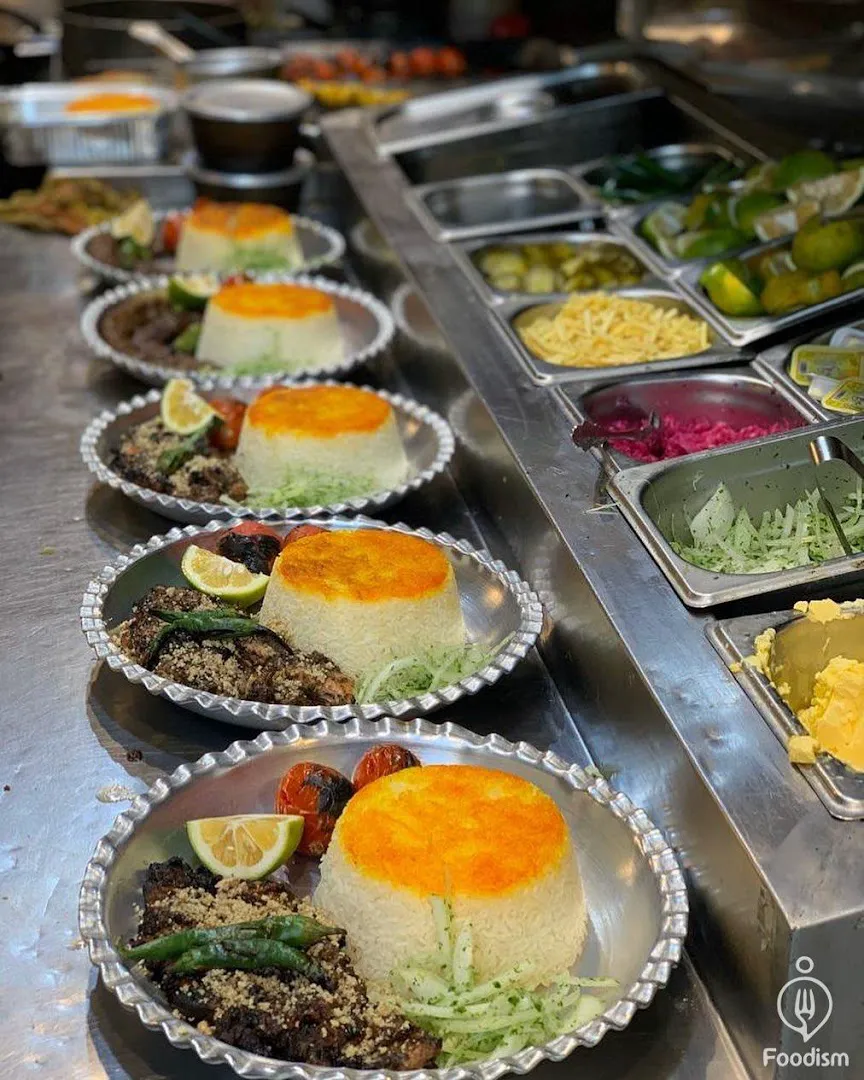 رستوران سنتی (شعبه اصلی)