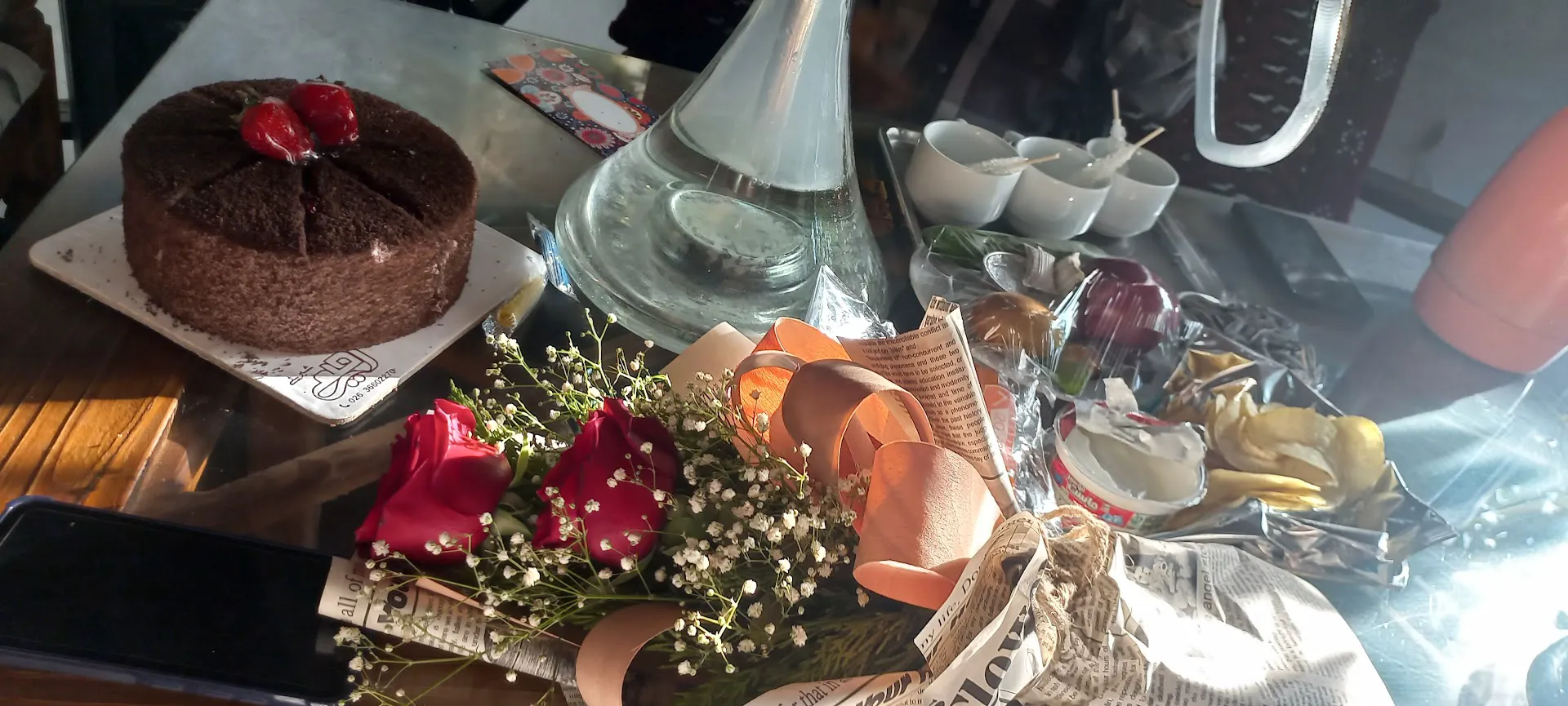 سفره خانه سنتی گبه (شعبه اصلی)