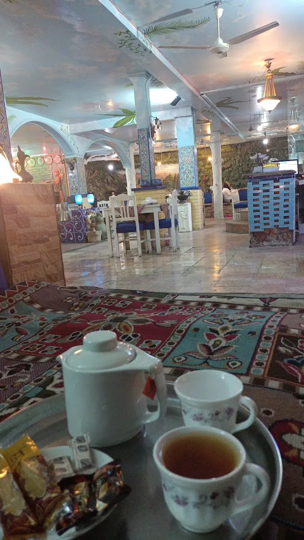 سفره خانه سنتی کشکول (شعبه اصلی) - تصویر 2