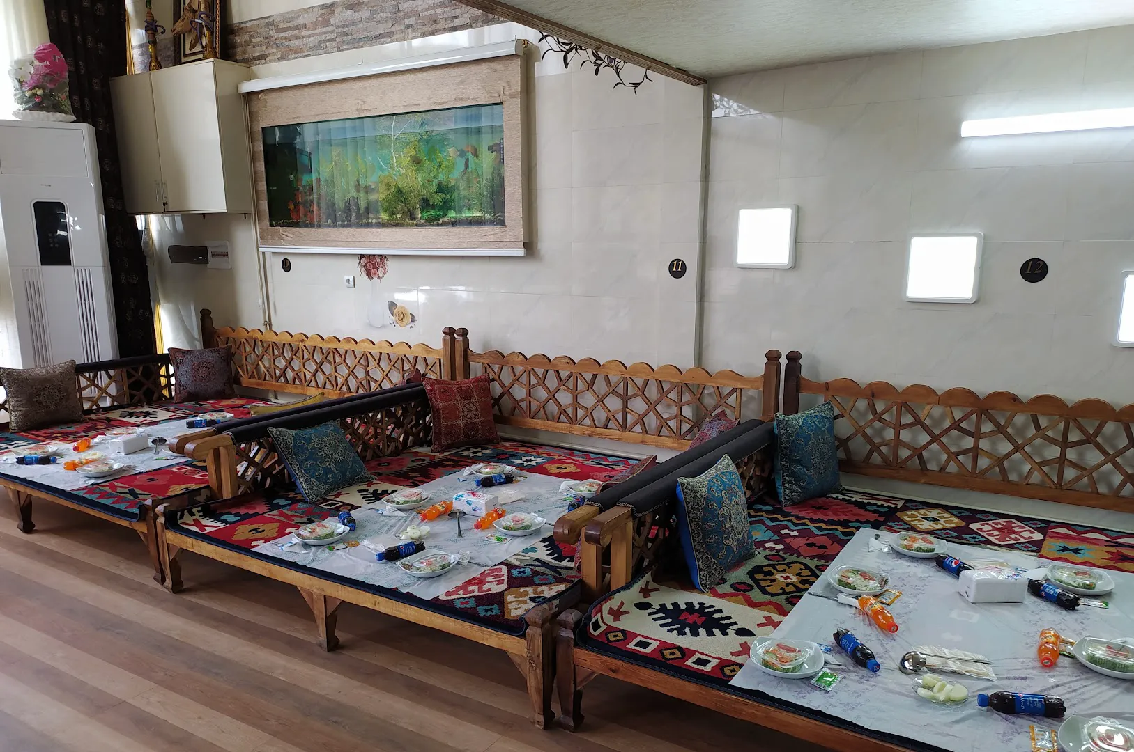 رستوران سنتی دریا (شعبه اصلی)