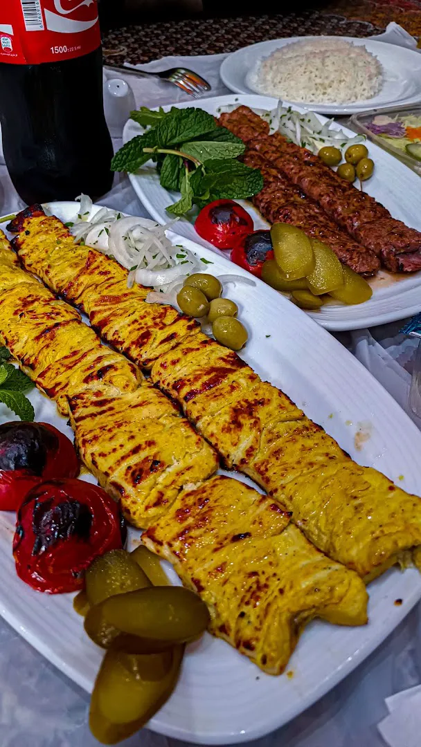 رستوران سنتی صخره (شعبه اصلی) - تصویر 3