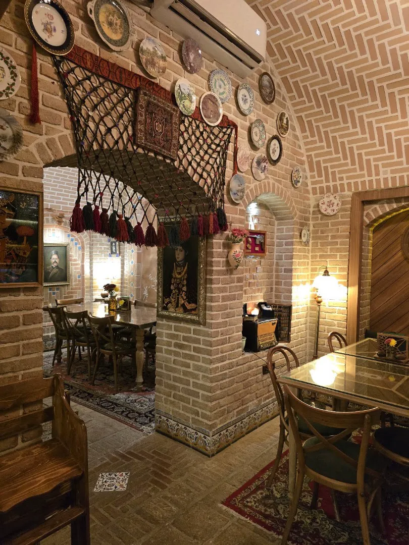 رستوران سنتی چاپاری (شعبه اصلی) - تصویر 4