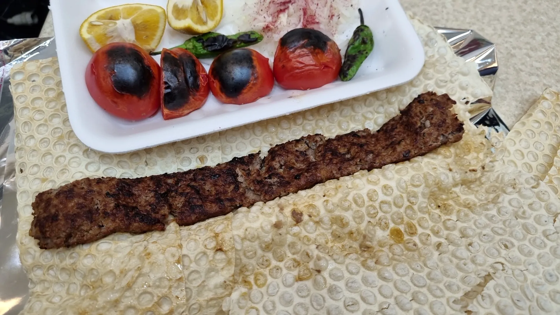 کباب سنتی بناب نگین آذربایجان (شعبه اصلی) - تصویر 2