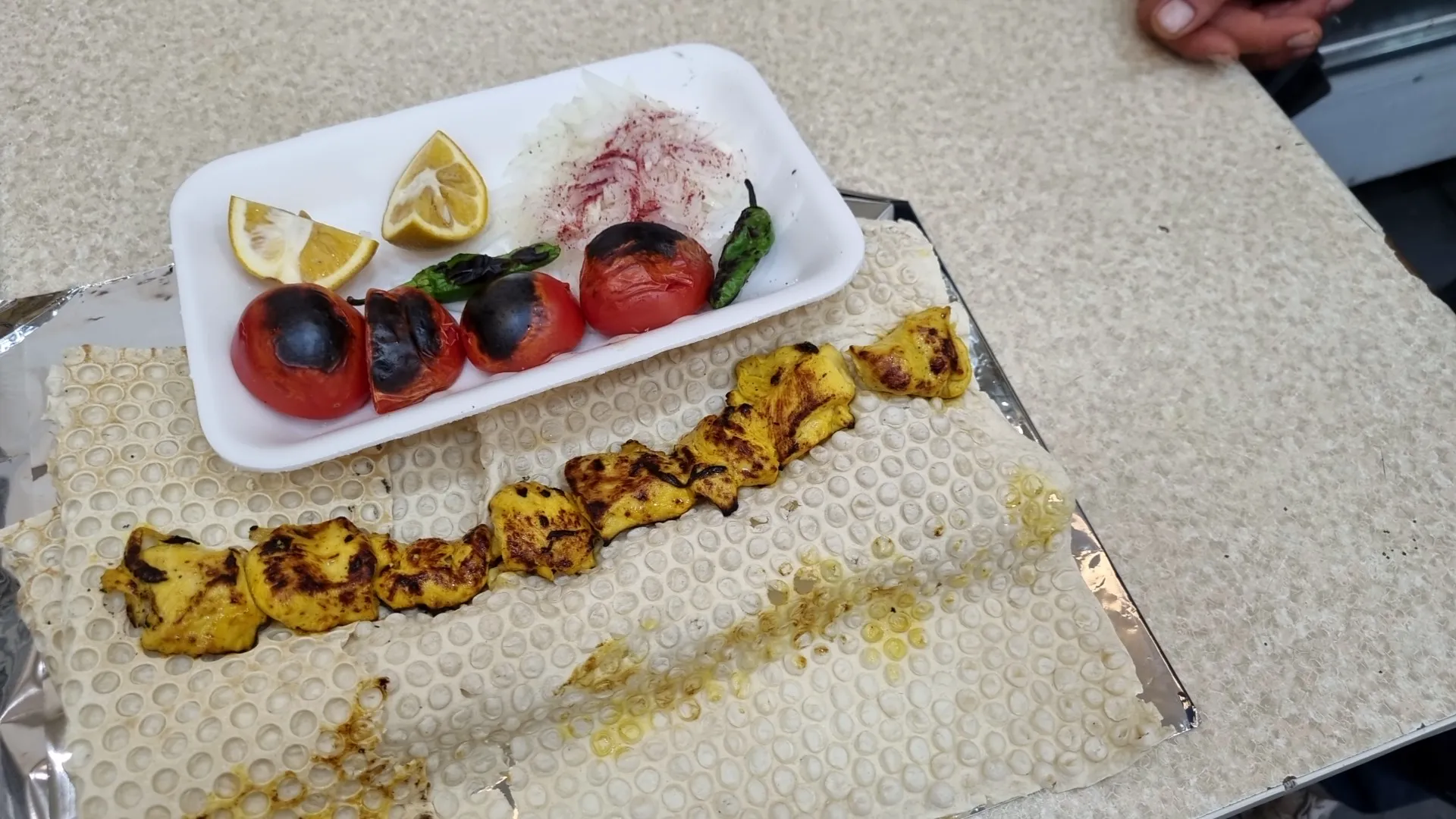 کباب سنتی بناب نگین آذربایجان (شعبه اصلی) - تصویر 3
