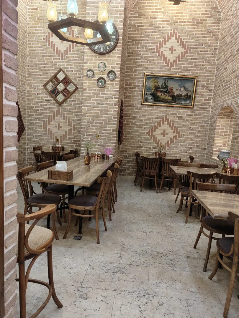 رستوران سنتی بابا محسن (شعبه اصلی) - تصویر 4