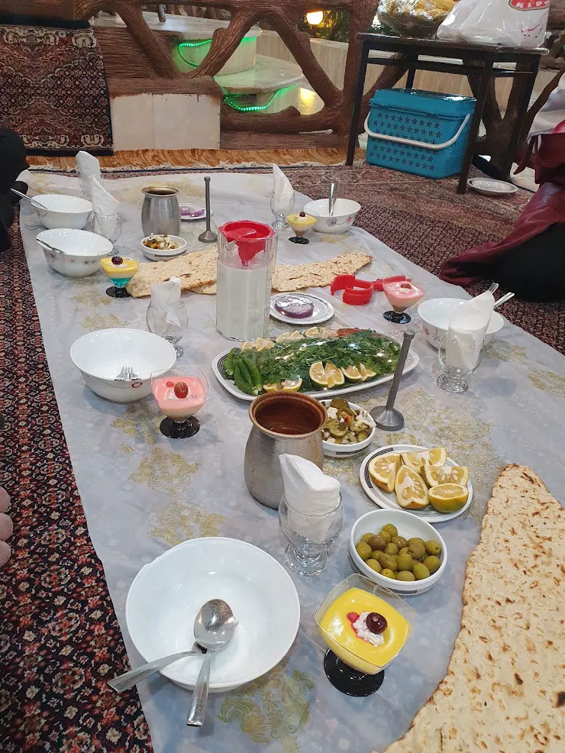 رستوران سنتی ارسطو (شعبه اصلی) - تصویر 4