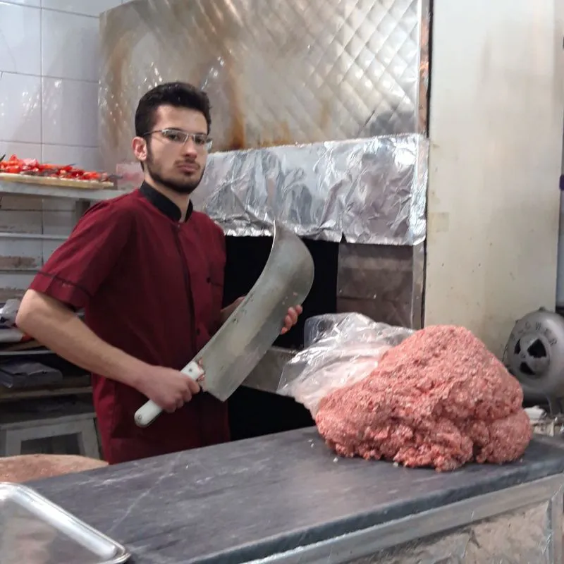 کباب سرای سنتی قائم بازار (شعبه اصلی) - تصویر 4