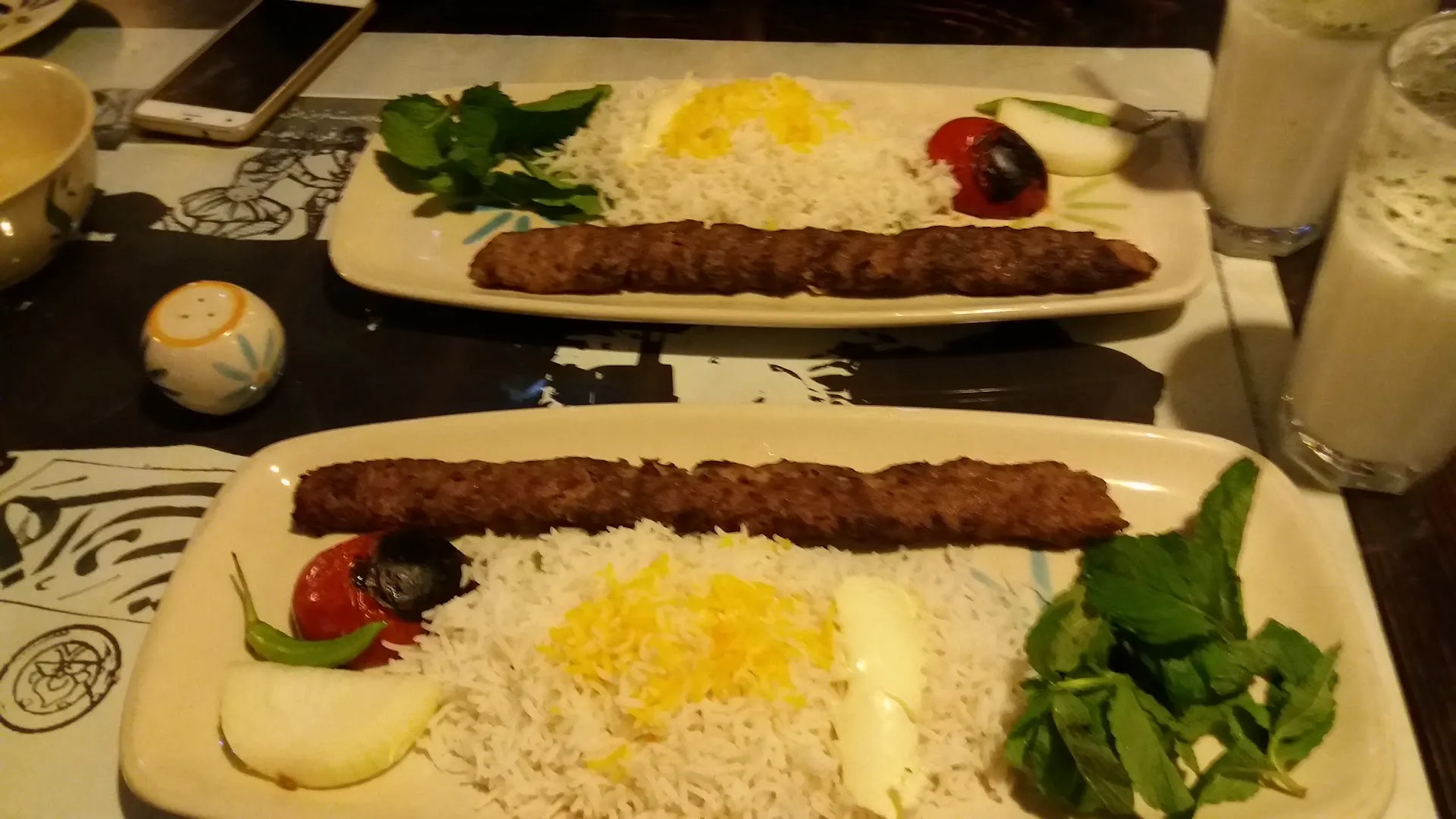 رستوران سنتی هزار دستان (شعبه اصلی) - تصویر 2