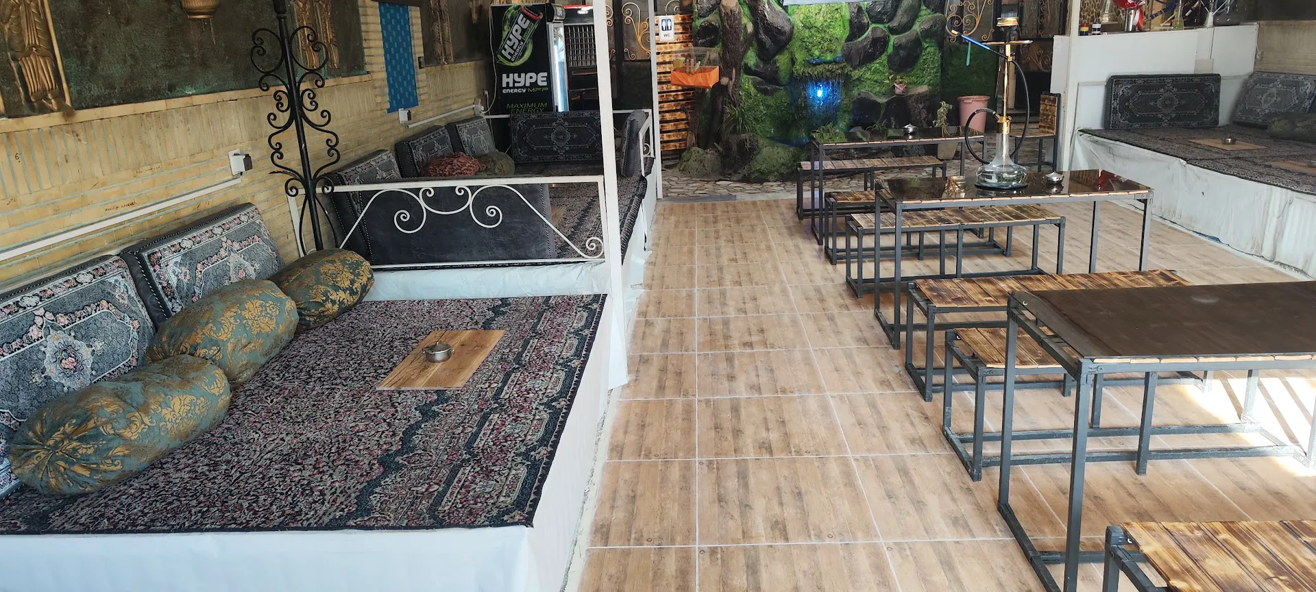 سفره خانه (شعبه اصلی)