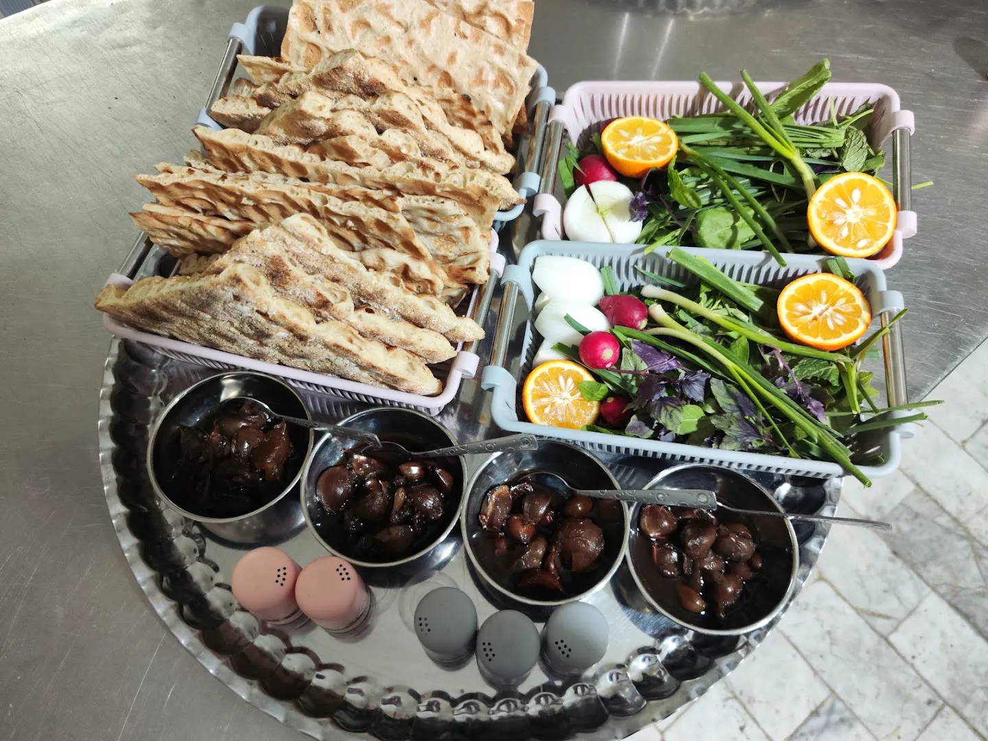 سفره خانه (شعبه اصلی) - تصویر 2