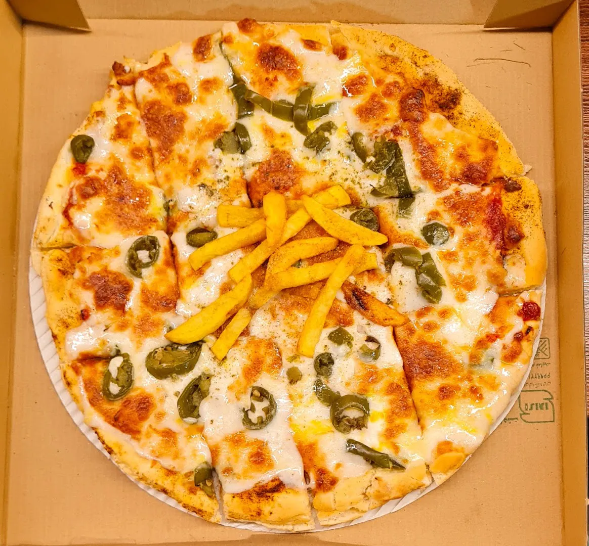 رستوران بانچیا (شعبه اصلی)