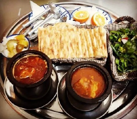 دیزی سرای بابا علی (شعبه اصلی)