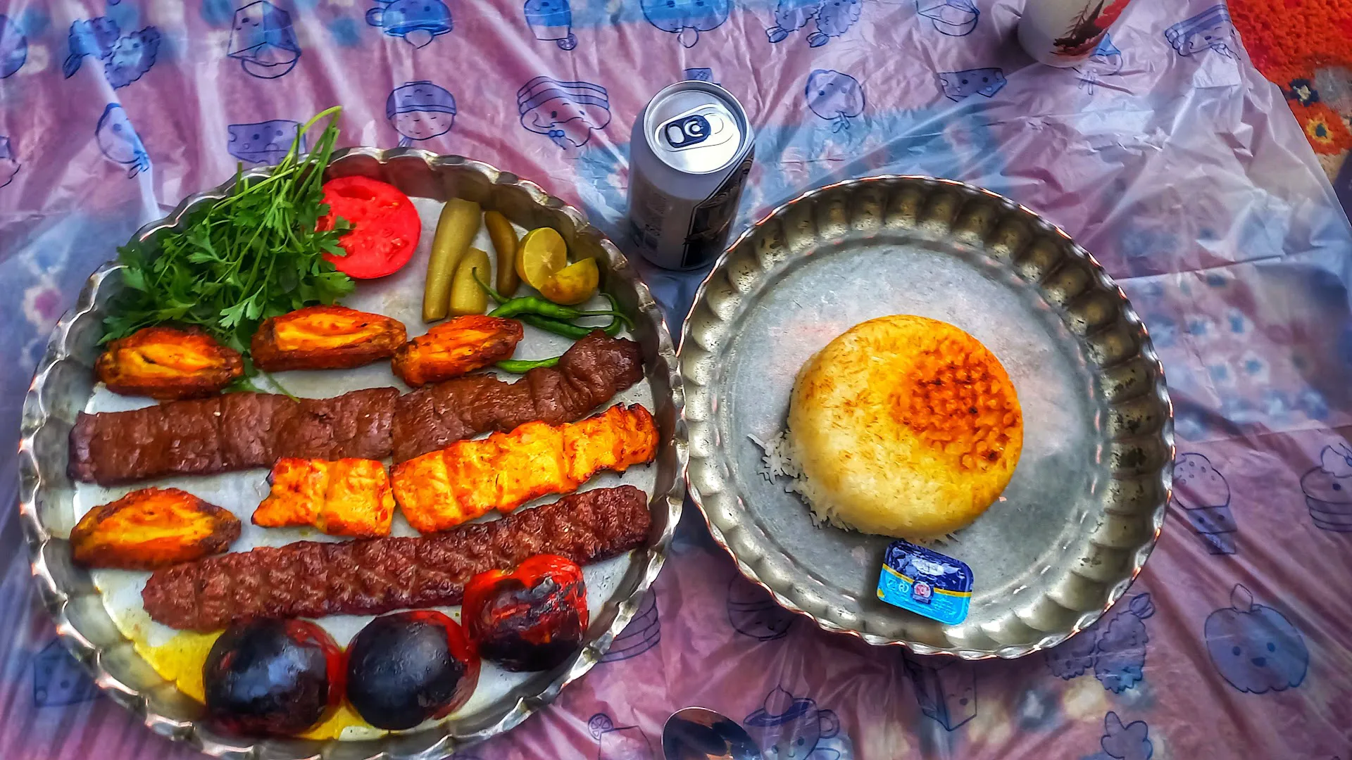 رستوران ارگ البرز (شعبه اصلی)