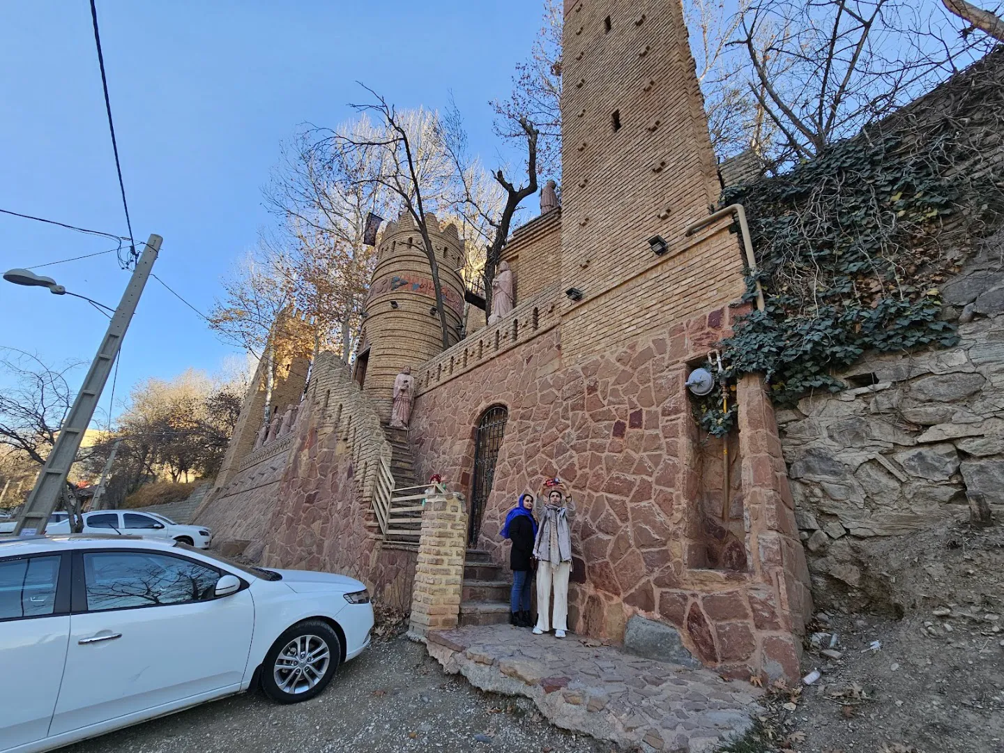 رستوران ارگ البرز (شعبه اصلی) - تصویر 3