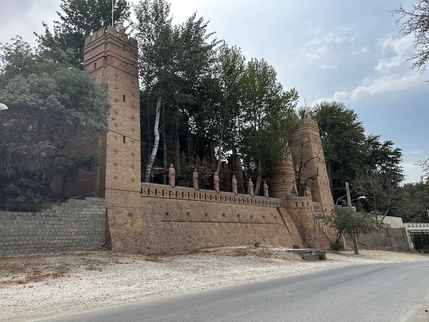 رستوران ارگ البرز (شعبه اصلی) - تصویر 4