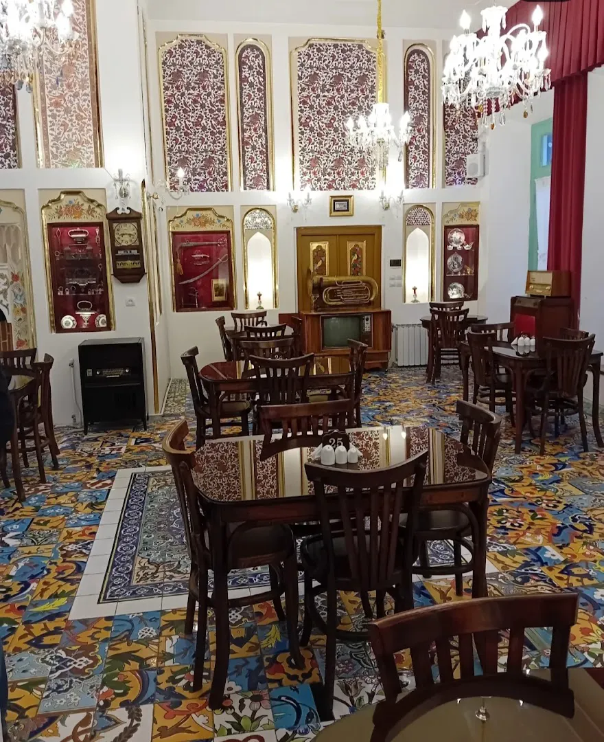 کافه رستوران تاریخی علی خان (شعبه اصلی) - تصویر 4