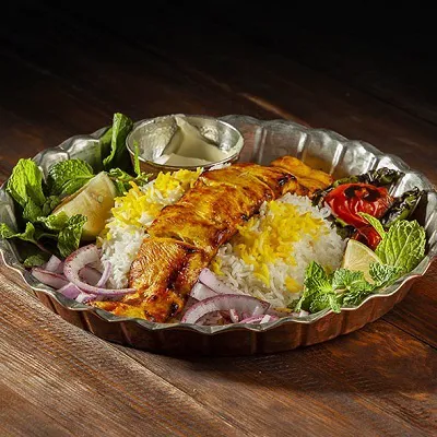 غذای سنتی انا (شعبه اصلی)