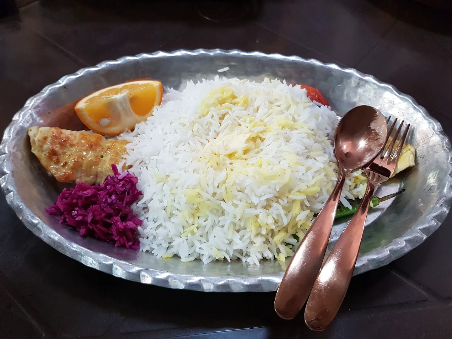 رستوران سنتی بختیار اوستا (شعبه اصلی)