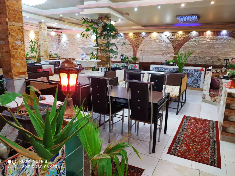 سفره خانه سنتی سایه (شعبه اصلی)