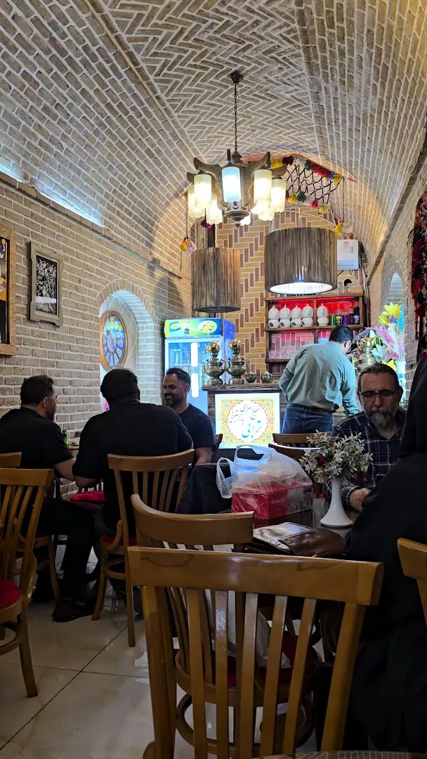کافه رستوران مطبخ سرای بازار (شعبه اصلی) - تصویر 2
