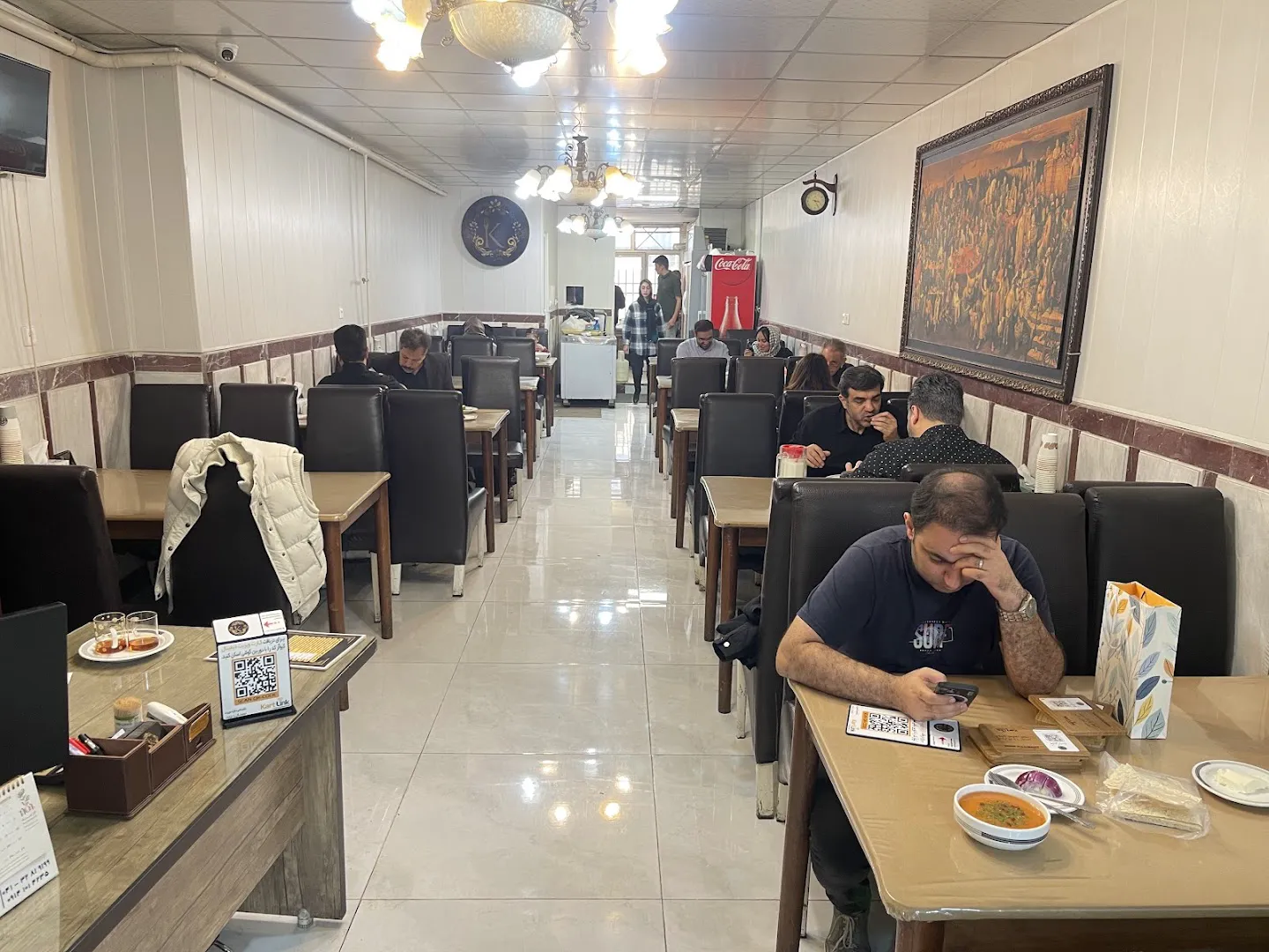 چلوکبابی کرامت (شعبه اصلی)