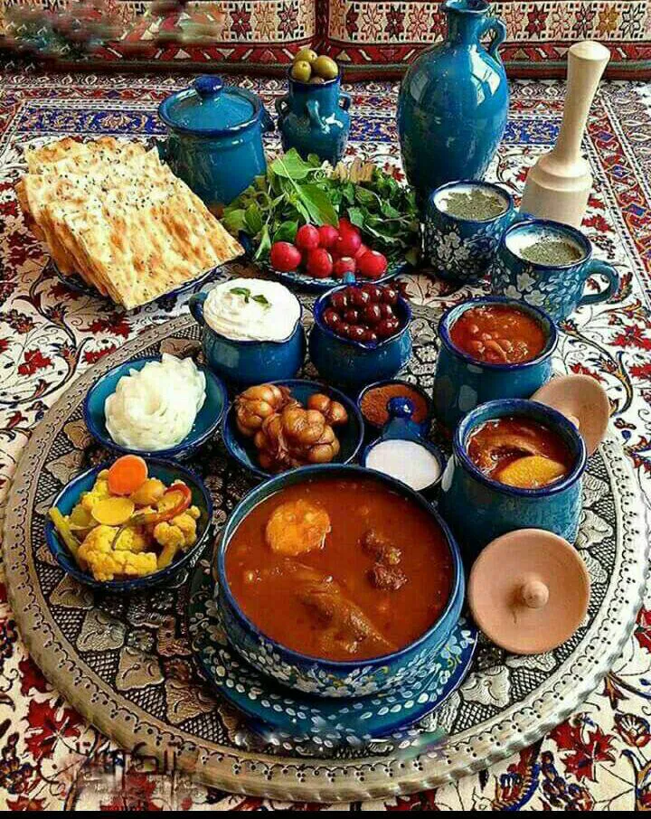 سفره خانه ی سنتی تاملی (شعبه اصلی) - تصویر 2