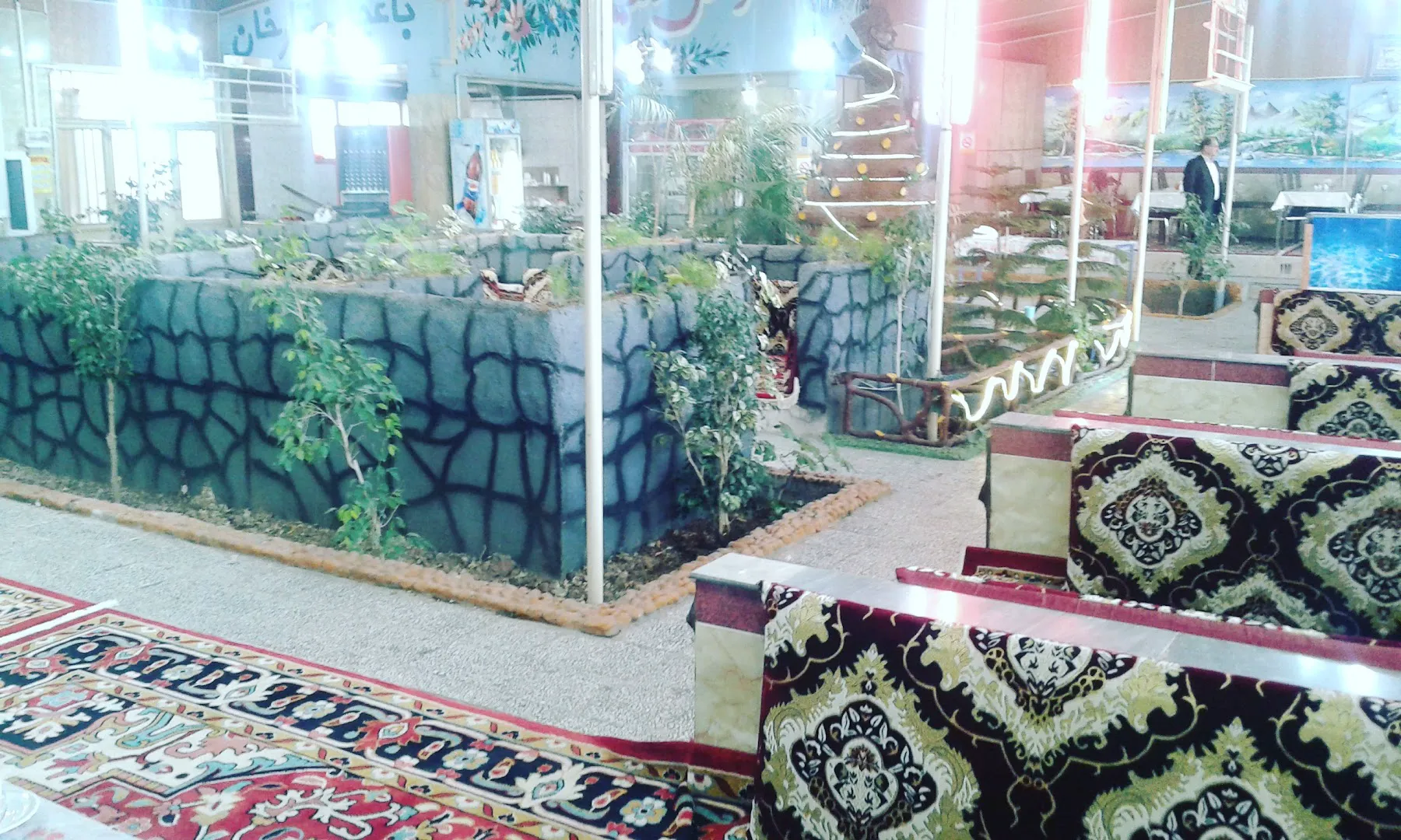 رستوران سنتی ستارخان (شعبه اصلی)