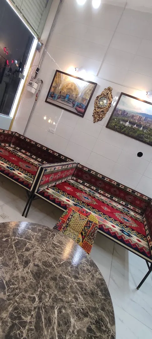 غذای سنتی مسعود (شعبه اصلی)