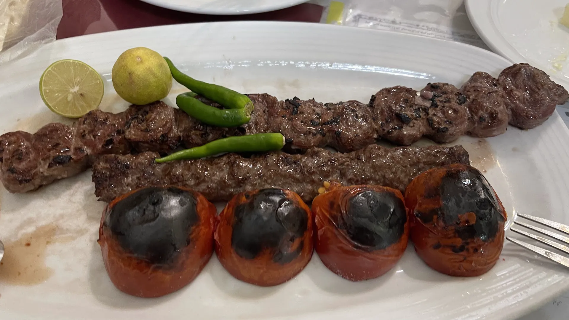 Mohammadi Resturant چلوکبابی محمدی تبریز (شعبه اصلی) - تصویر 3