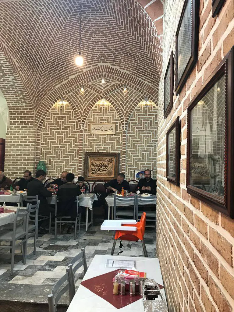 Mohammadi Resturant چلوکبابی محمدی تبریز (شعبه اصلی) - تصویر 4