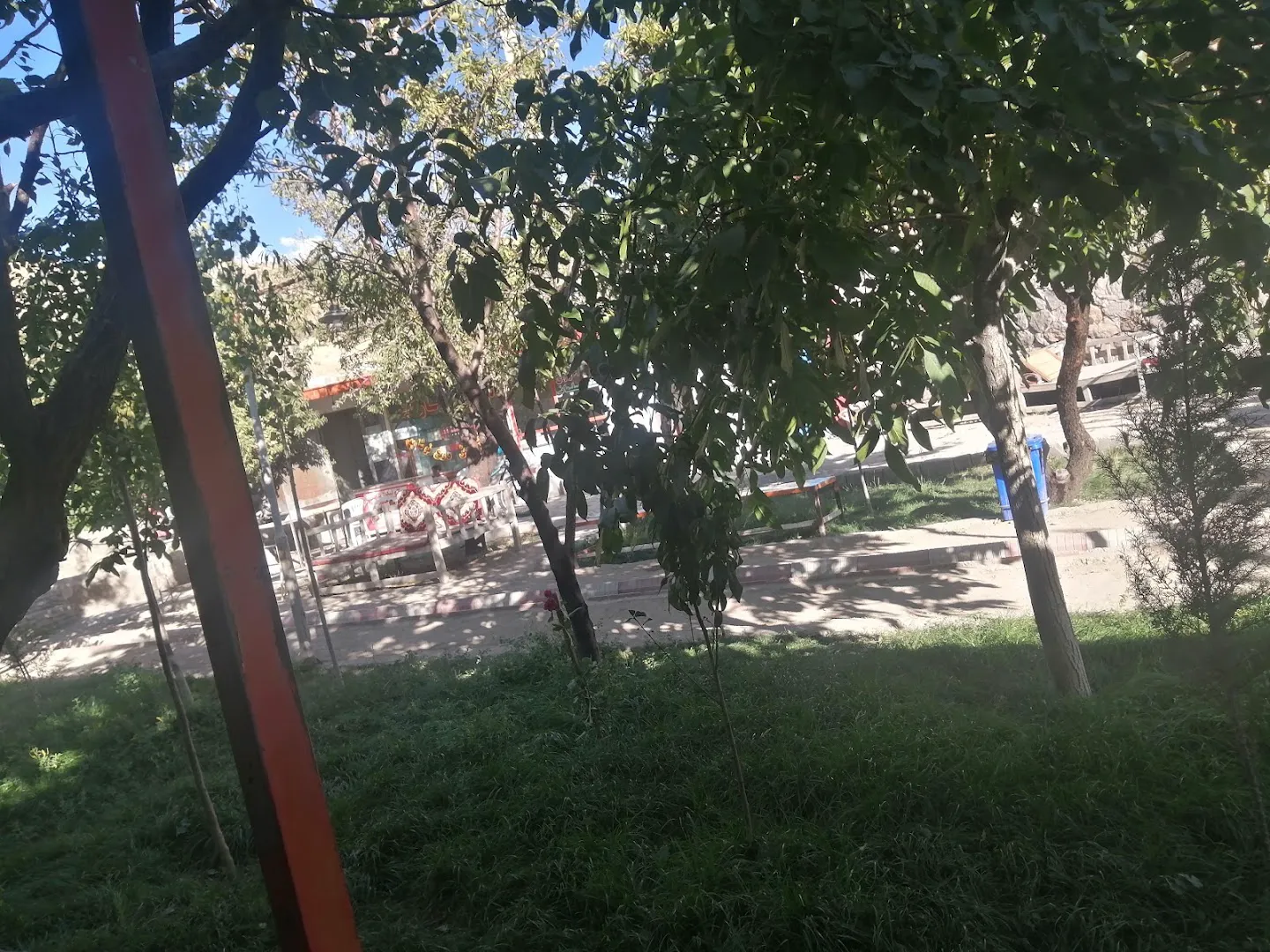 باغچه سنتی سلیمانی (شعبه اصلی)