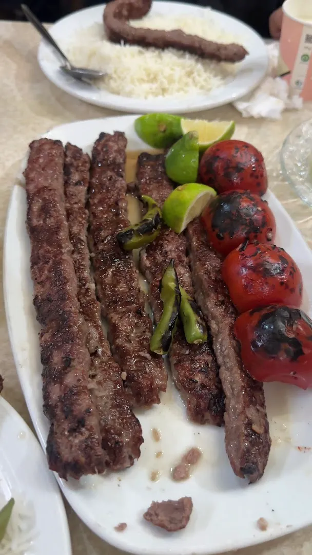 چلوکبابی حاج علی (شعبه اصلی) - تصویر 2