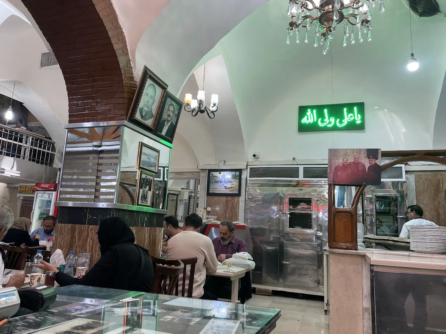 چلوکبابی حاج علی (شعبه اصلی) - تصویر 4