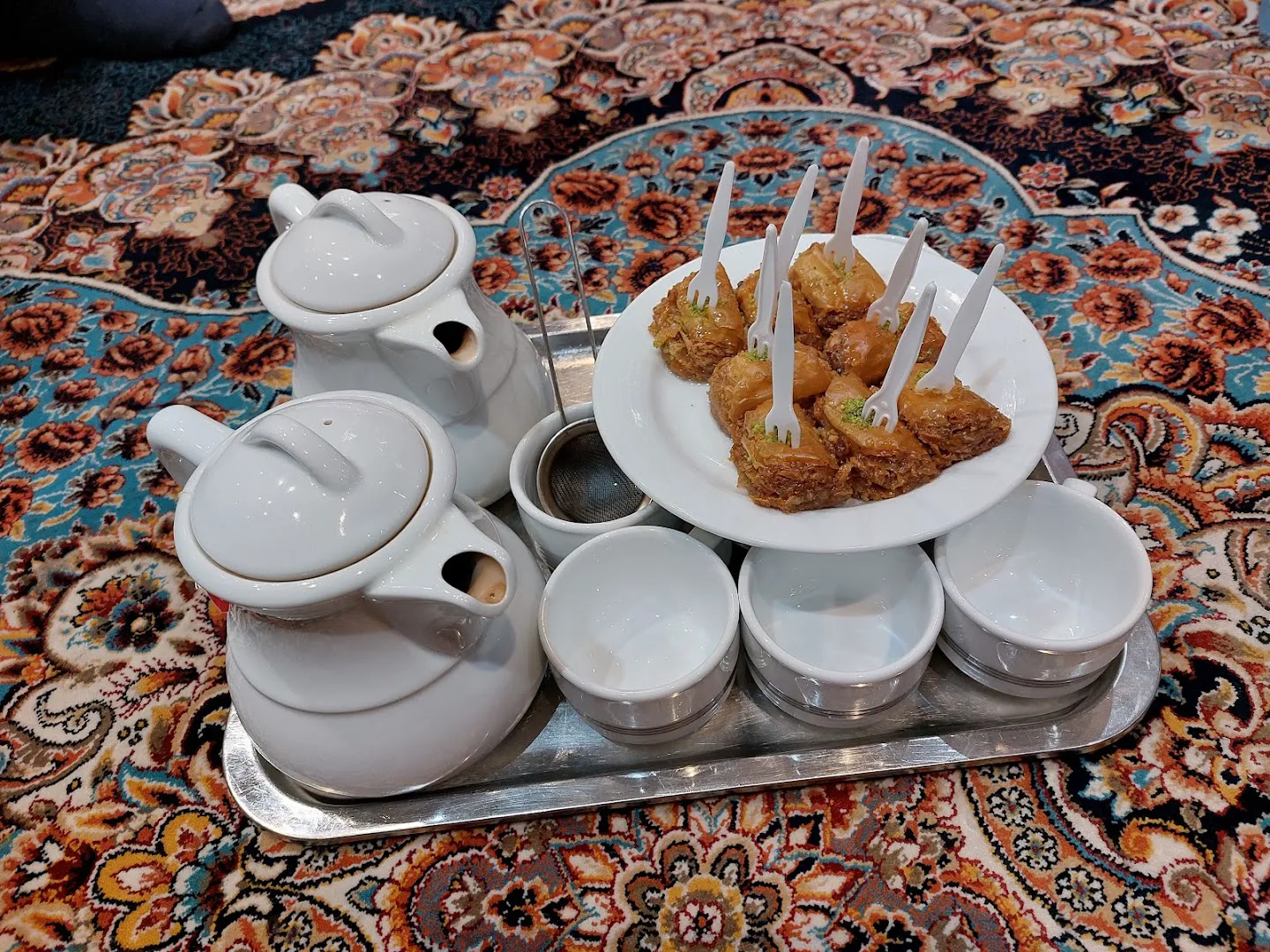 رستوران ساحل (شعبه اصلی) - تصویر 3