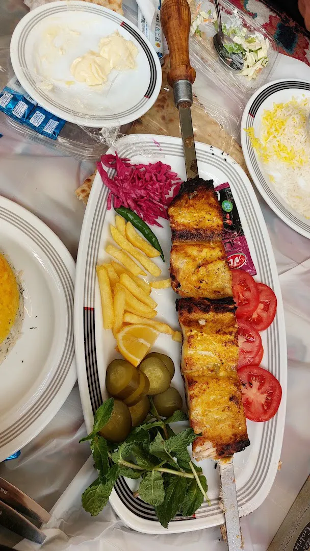 رستوران و باغچه سنتی سلطان سردرود (شعبه اصلی) - تصویر 3