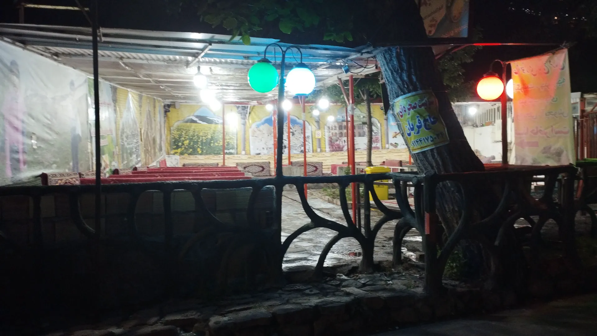 سفره خانه سنتی حاج قربان (شعبه اصلی) - تصویر 4