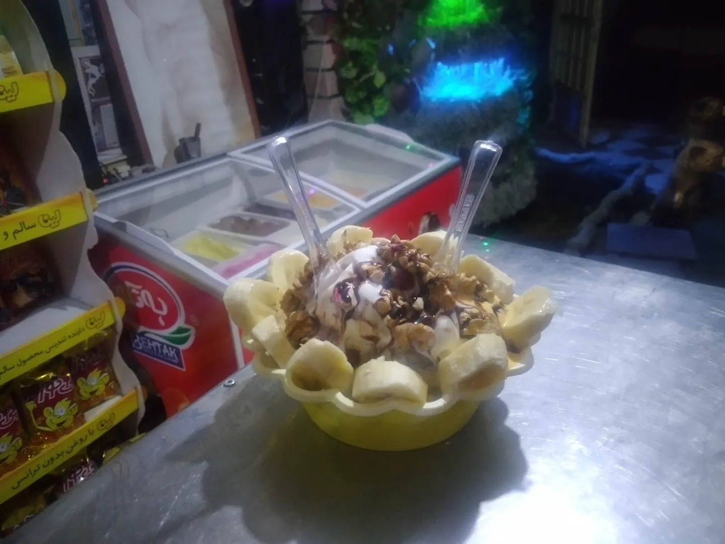 سفره خانه سنتی ستارخان (شعبه اصلی)