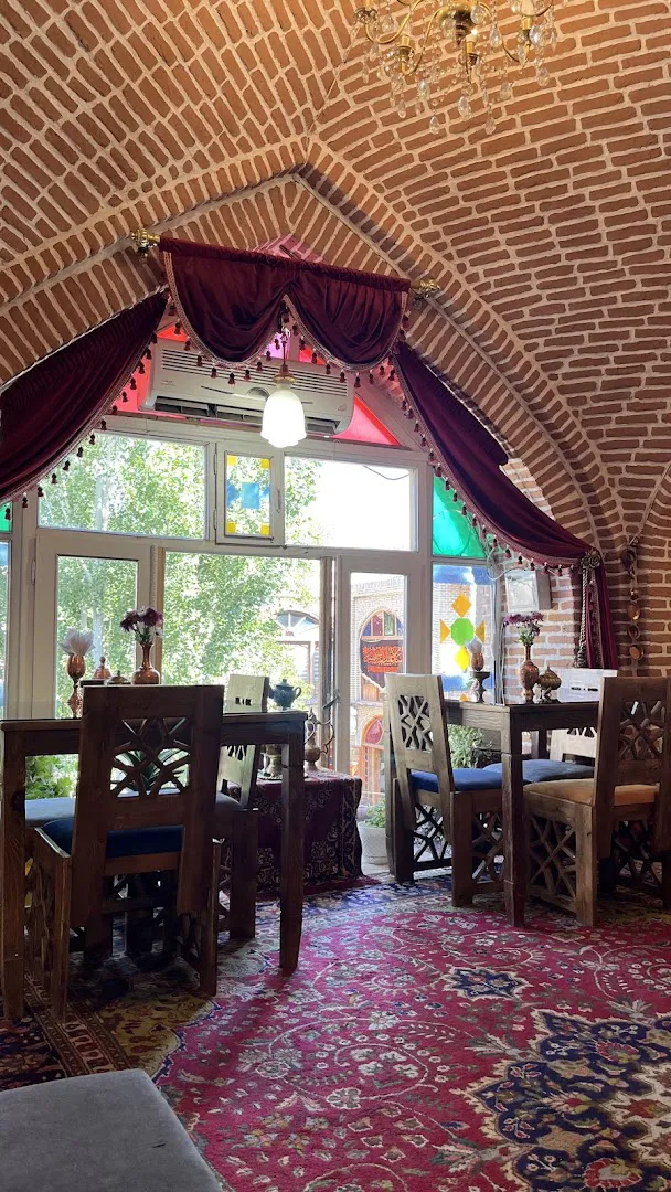 کافی سنتی شازده (شعبه اصلی)