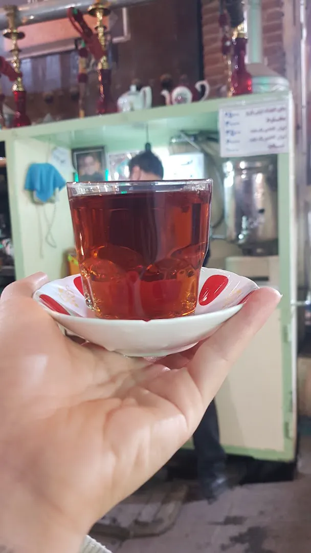Traditional Tea Stop | ایستگاه چای قدیمی (شعبه اصلی) - تصویر 2